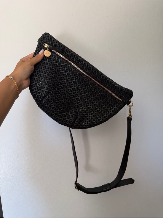 Clare V. Handbags - Clare V Grande Fanny